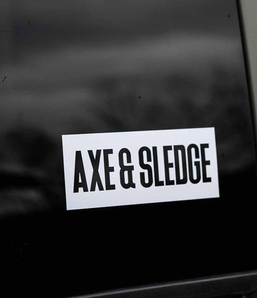 A&S Car Decal Set